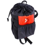Revelate Designs Mountain Feedbag Handlebar Bag 1L Blaze Orange