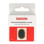 Simson Simson binnenbandpleisters ovaal (8)