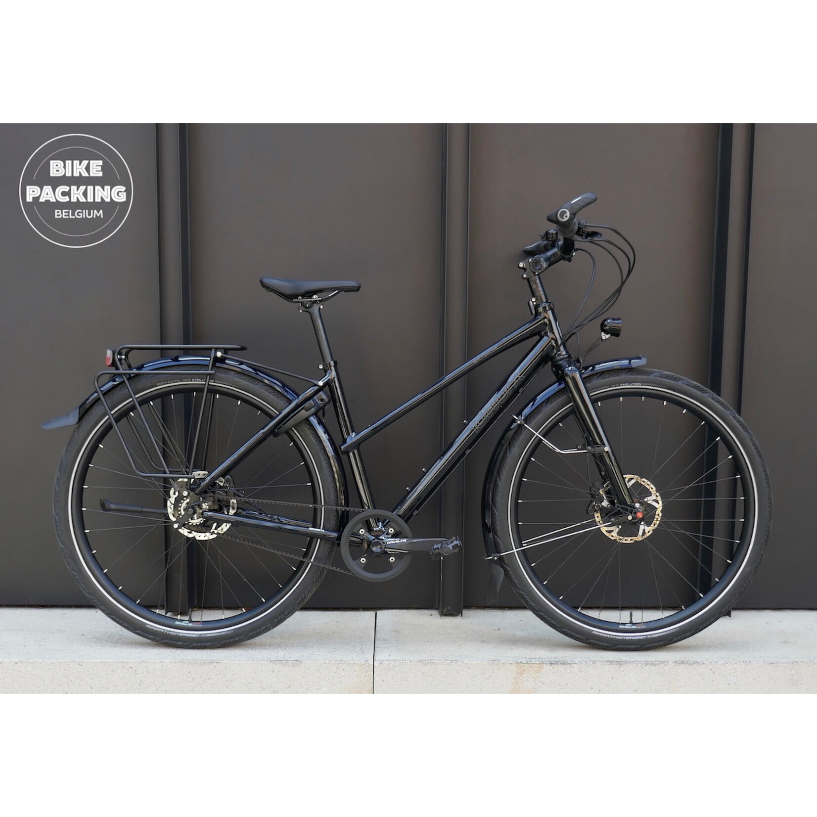 Idworx All Rohler Classic Lady 48 Glossy Black (Showroom)