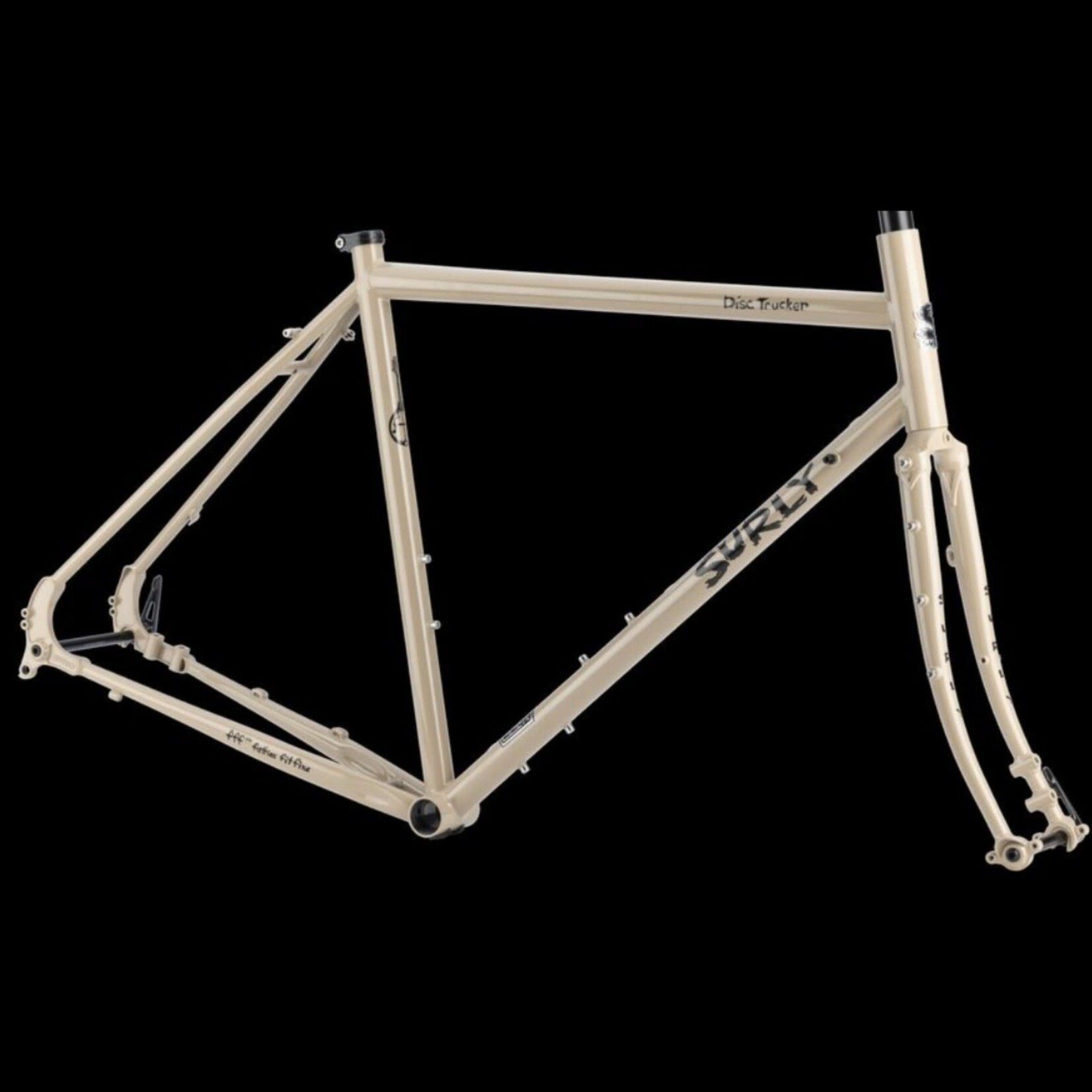 Surly Disc Trucker 26" Frameset