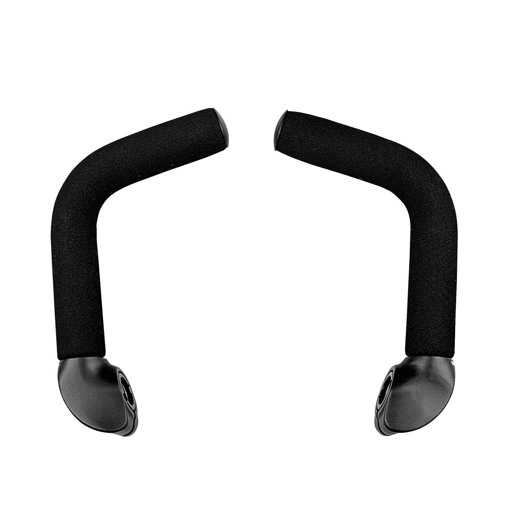 Ergotec Bar Ends Evo Touring L