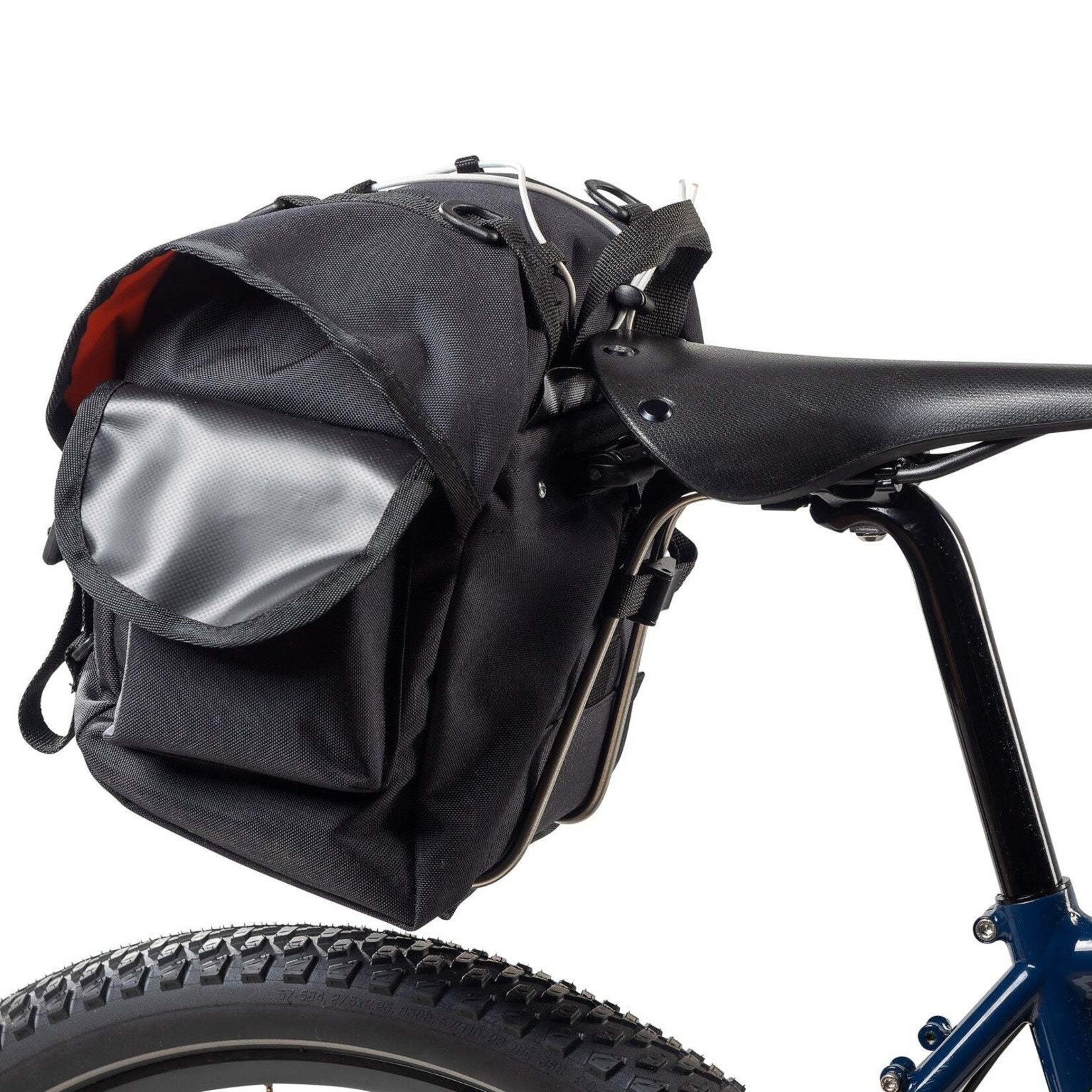 Carradice Odyssey Saddlebag (26L)