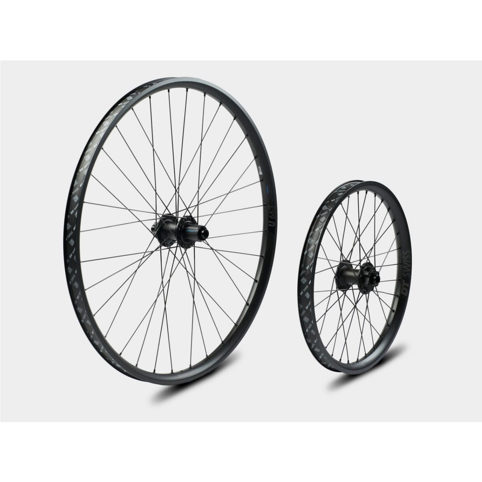 Omnium Cargo Wheelset by DT Swiss