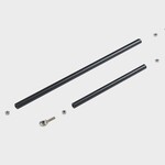 Omnium Carbon Steering Rod - Mini Max