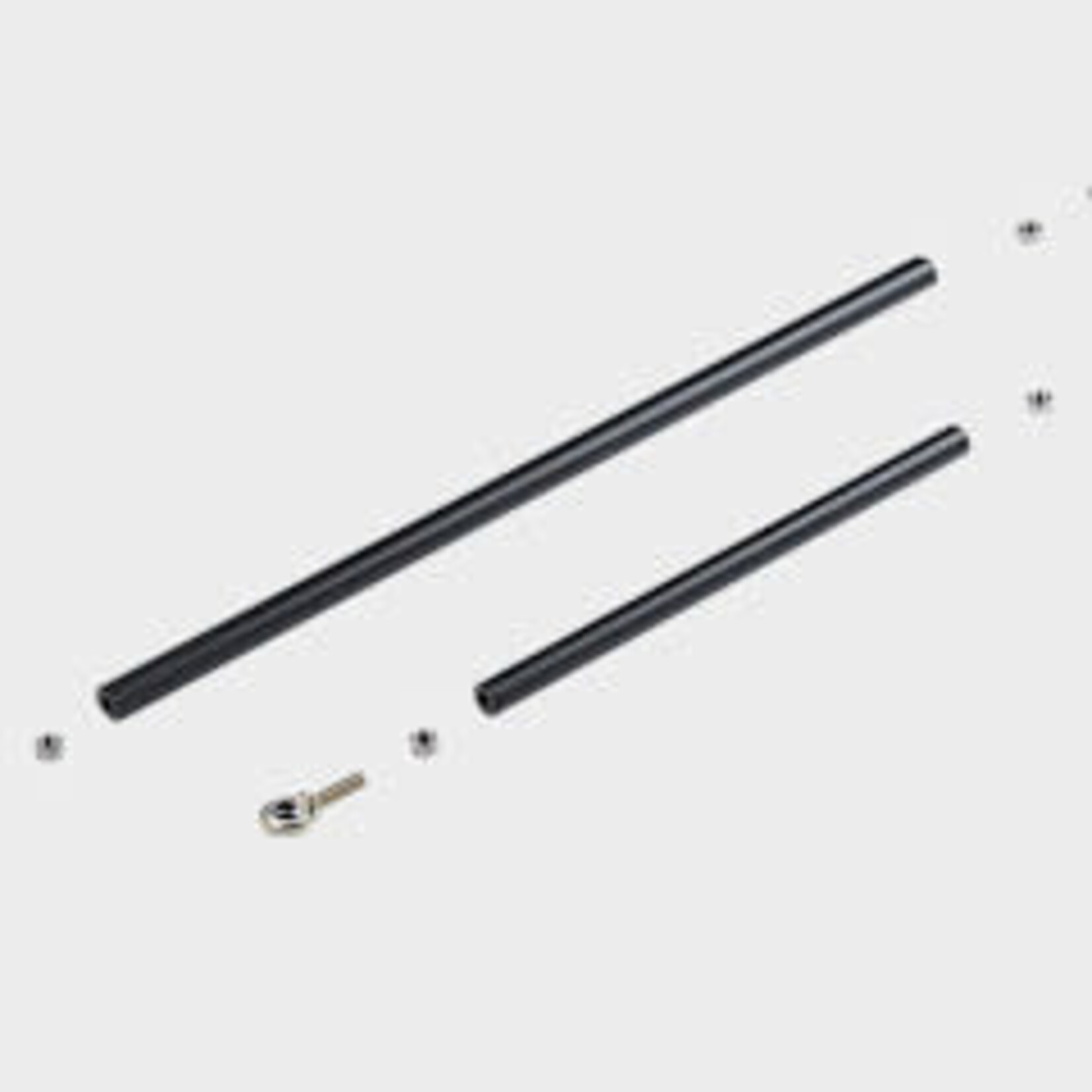 Omnium Carbon Steering Rod