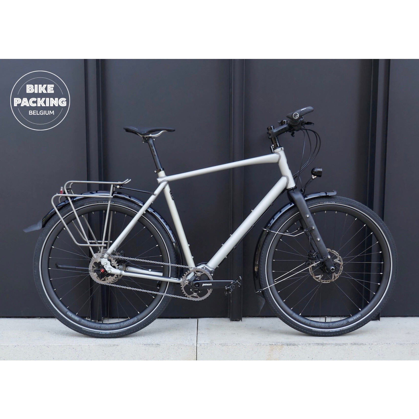 Idworx oPinion  Wachtberg Edition Man 60 Super Natural (showroom)