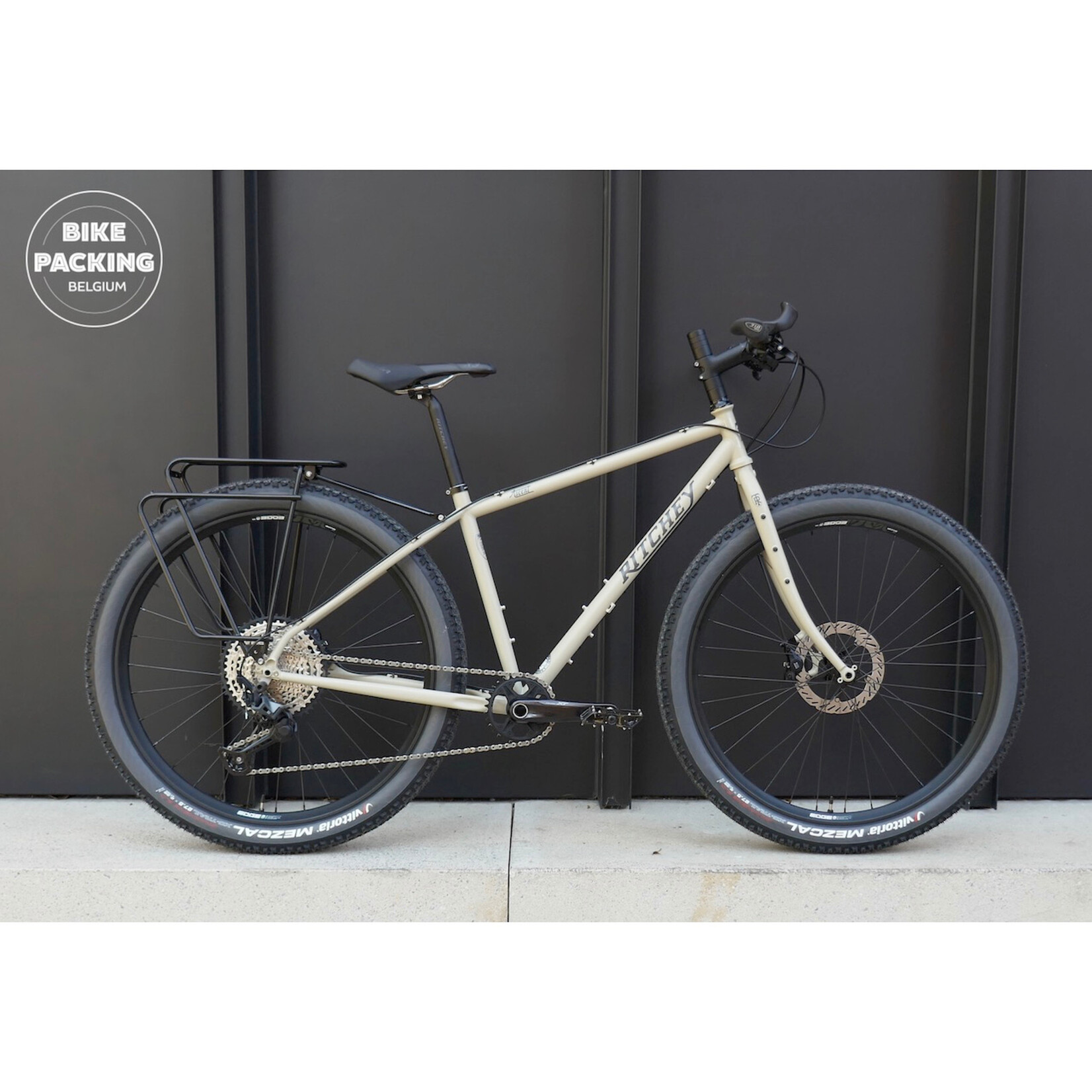 Ritchey Ascent (custom)
