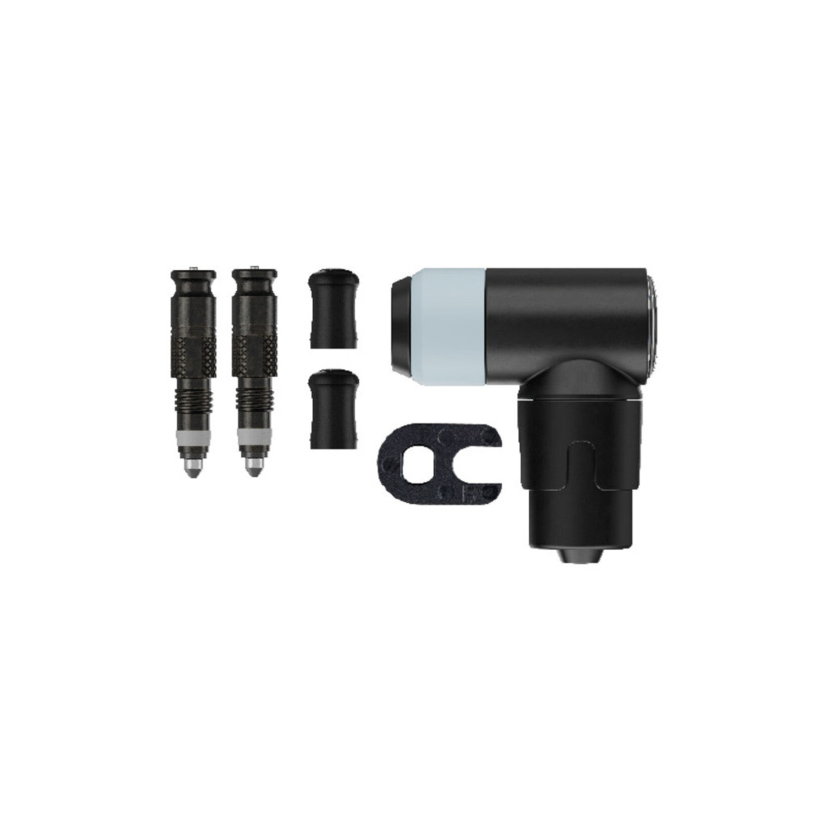 Schwalbe Ventiel Ombouwkit SC-SCV Incl. Pompkop