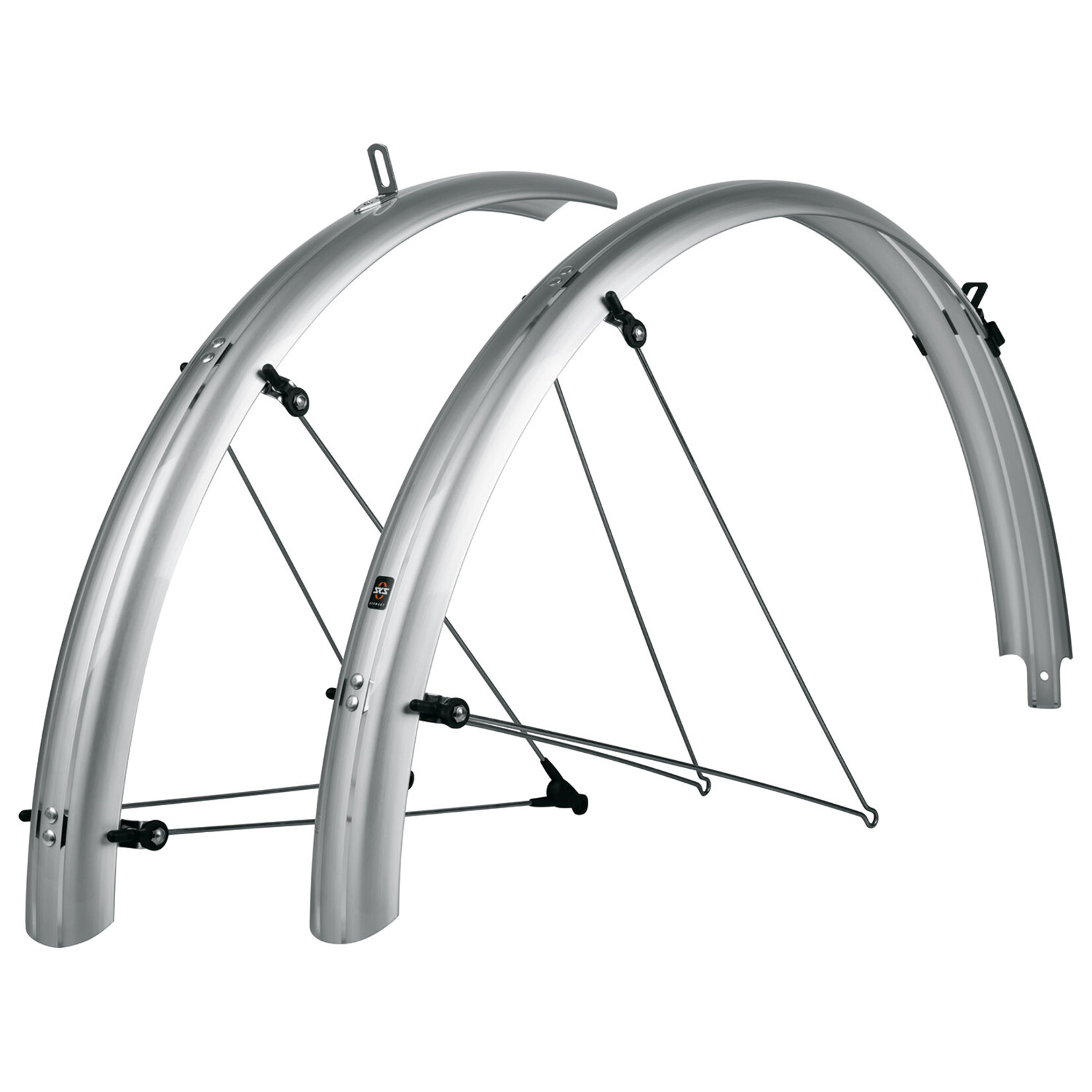 SKS Bluemels Basic 28"/55 Zilver