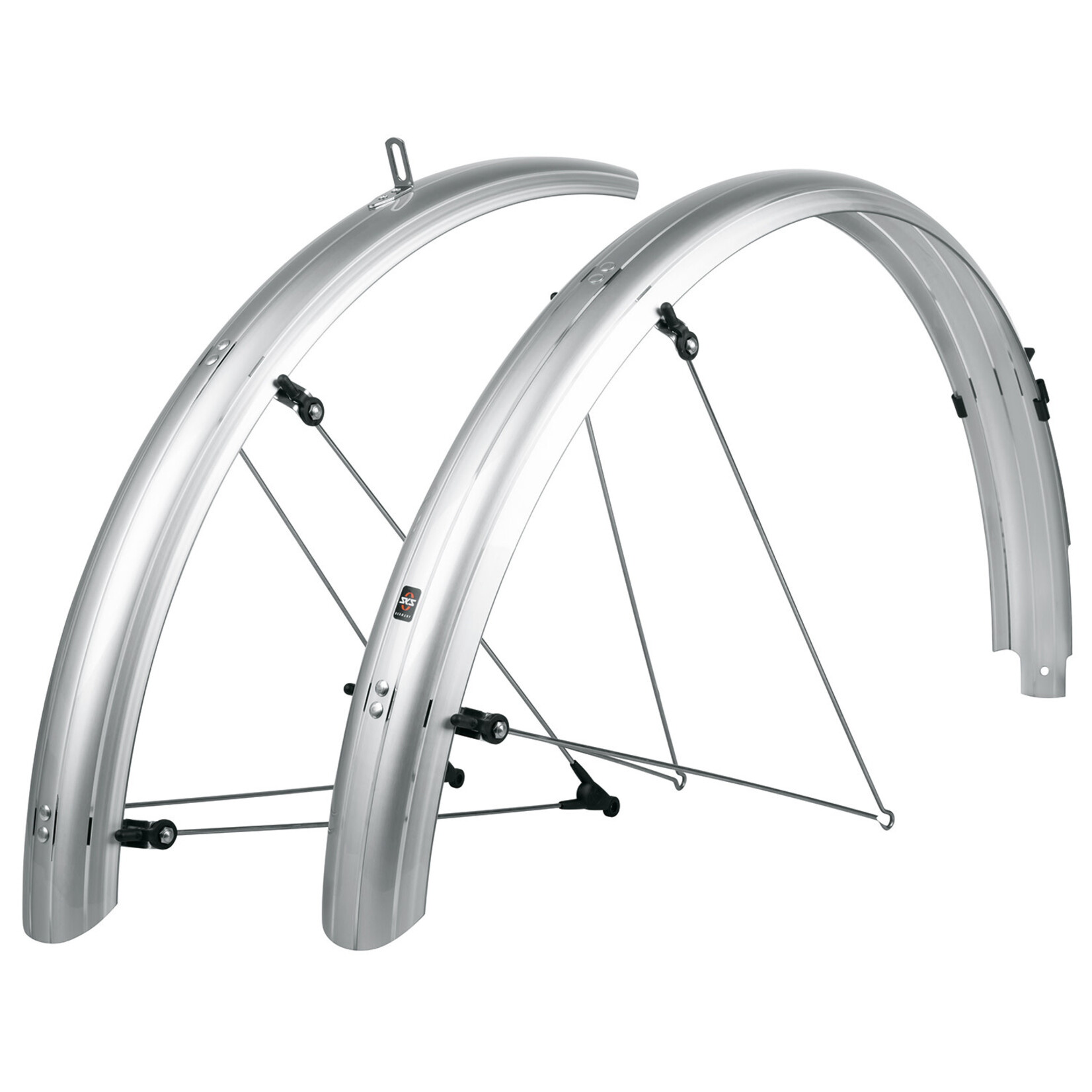 SKS Bluemels Basic 28"/65 Zilver