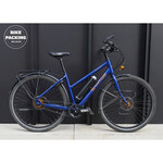 Santos Travelmaster 3+ Mixte 49 Pendix Ocean Blue (verhuur)