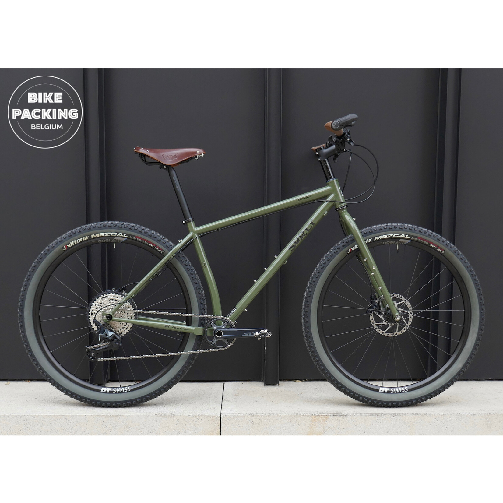 Surly Krampus (custom)