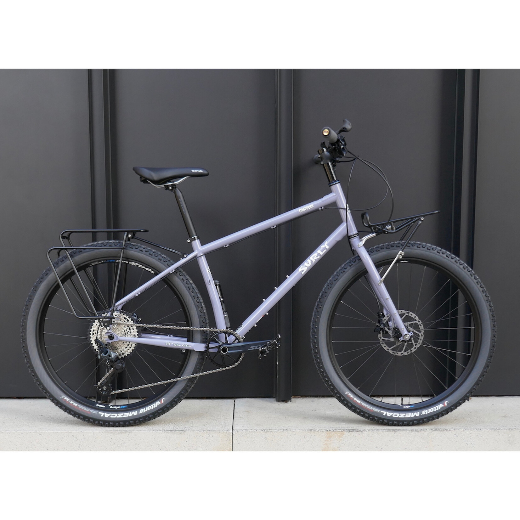 Surly Grappler (custom)
