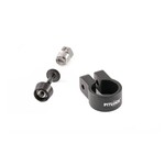 Pitlock Set 14 secures seat post including saddle clamp