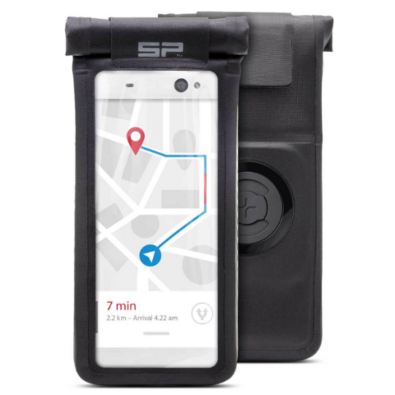 SP Connect Telefoonhouder SPC+ Universeel XL Zwart