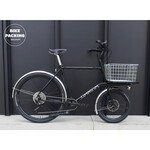 Omnium Mini V3 Galaxy Black Large (Showroom)