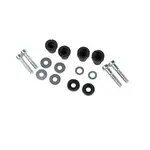 Ortlieb Lagers Framebevestiging M5 en M6