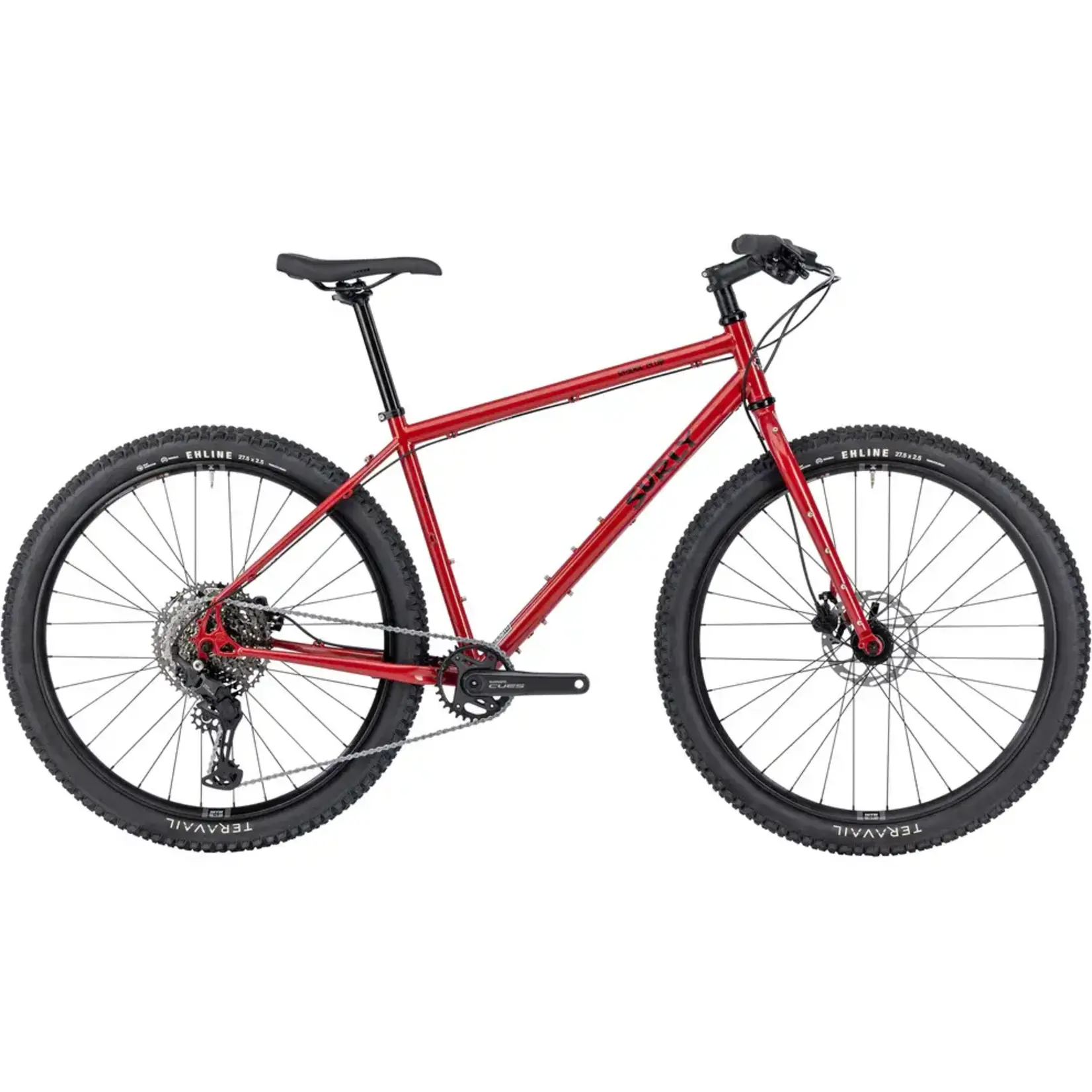 Surly Bridge Club