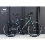 Velotraum Rooter R2 Extra Large Zwartgroen (Showroom)