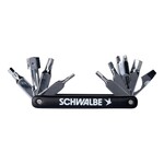 Schwalbe Multitool 13 Tools 2.0 incl ventielhulpstukken