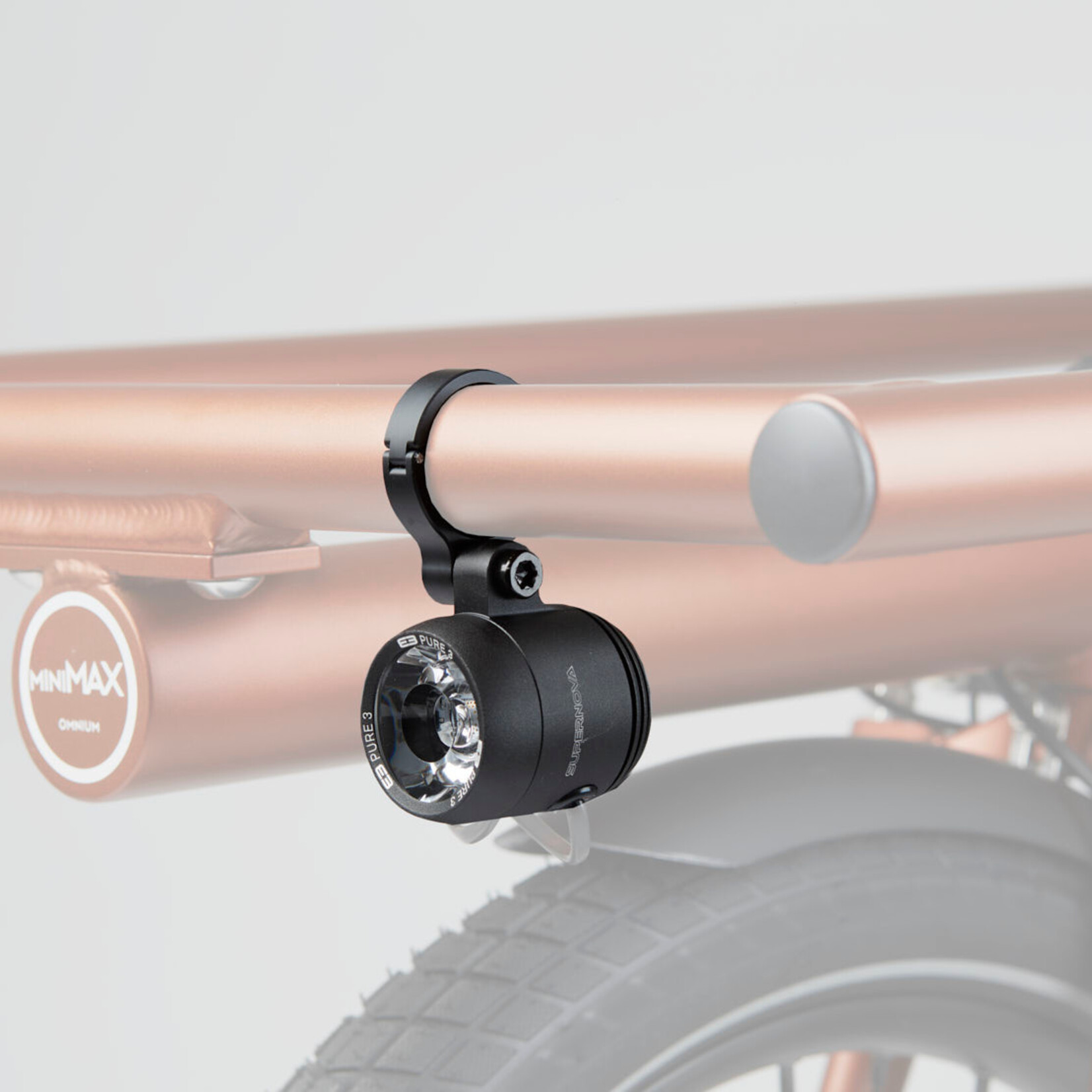 Omnium Dynamo Rack Mount