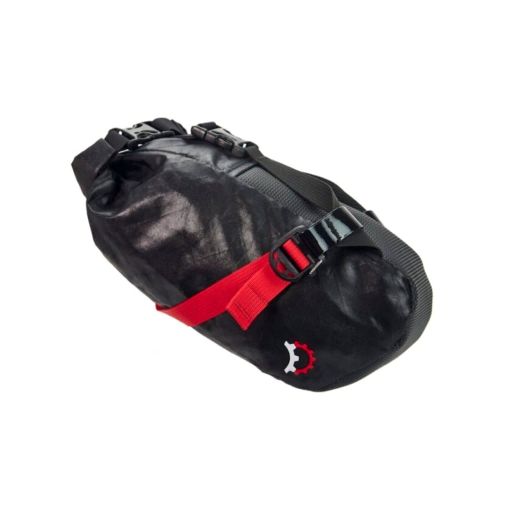 Revelate Designs Shrew EcoPac Seat Bag, 3L, Black