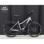 Velotraum Elektriker E2 Edition Medium  Platinagrijs (showroom)