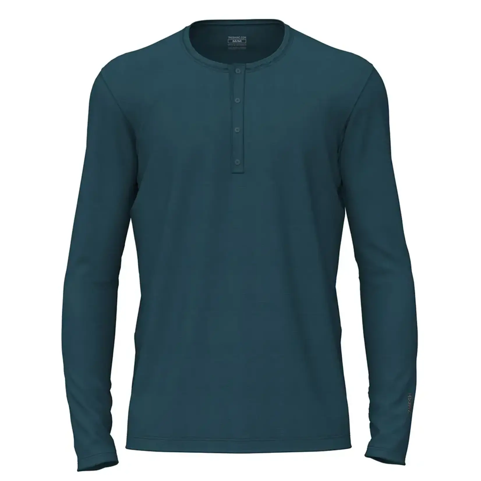 7Mesh Desperado Merino Henley LS Men