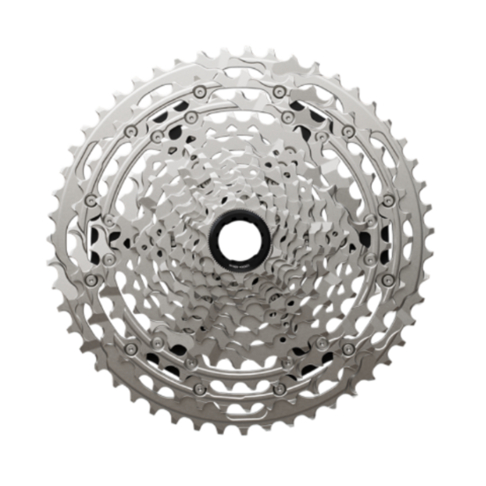 Shimano Cassette CSM6200 12s 10-51T Zilver