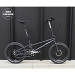 Bike Friday All Packa 62 Black Diamond Rohloff (showroom)