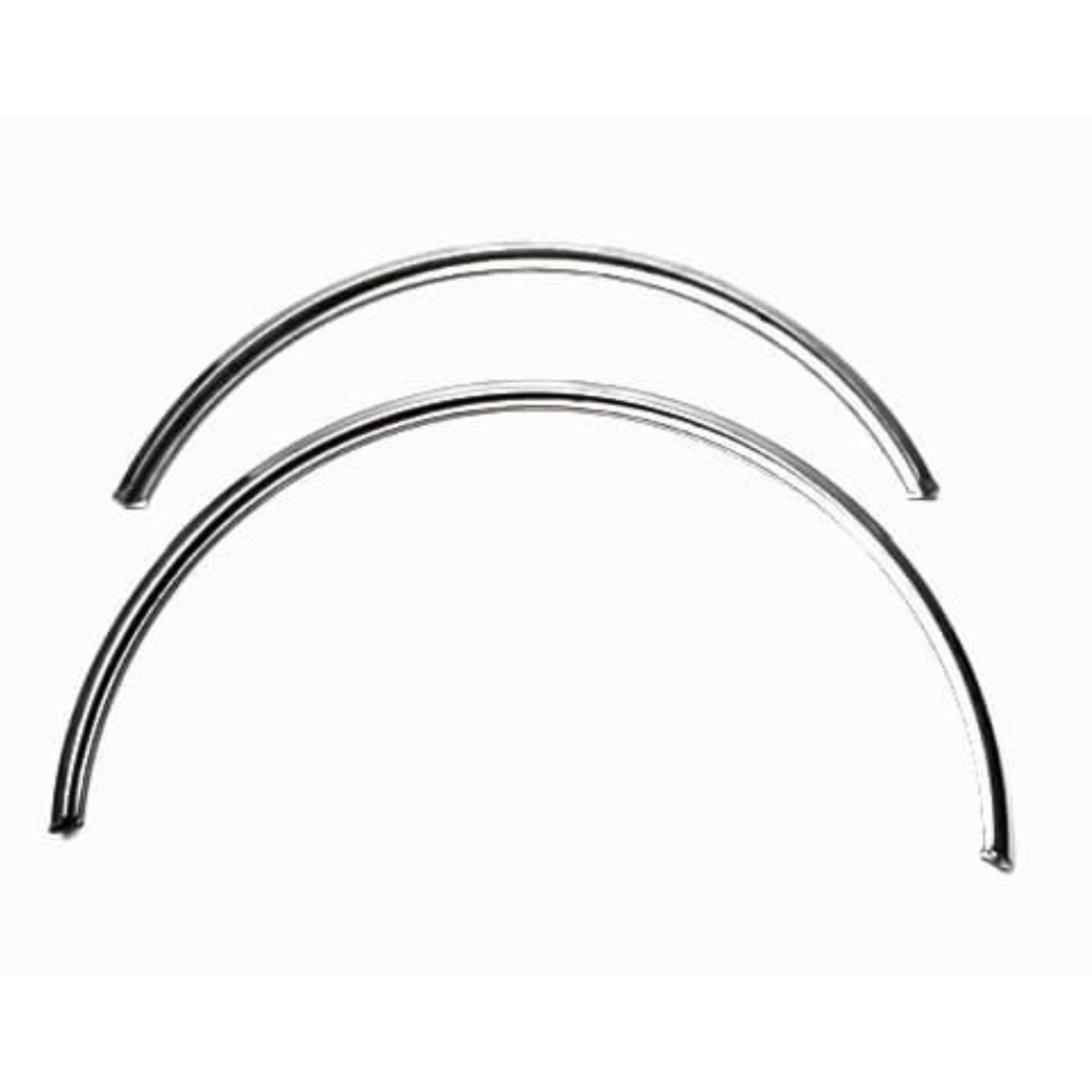 Pelago Fender Set Aluminium