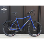 Velotraum Finder F4  XXL Perlnachtblau (showroom)