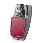 IkziLight Achterlicht LED met reflector