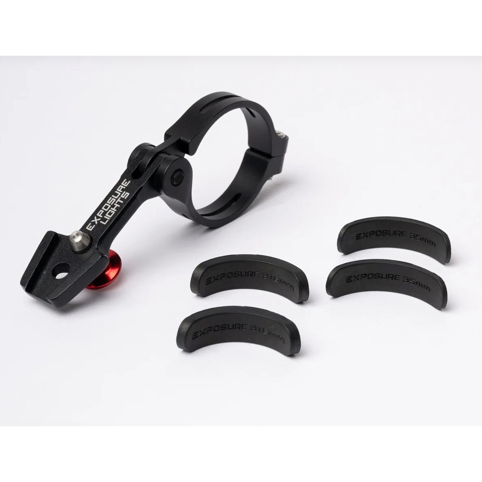Exposure Lights Quick Release Handlebar Bracket 35/31.8