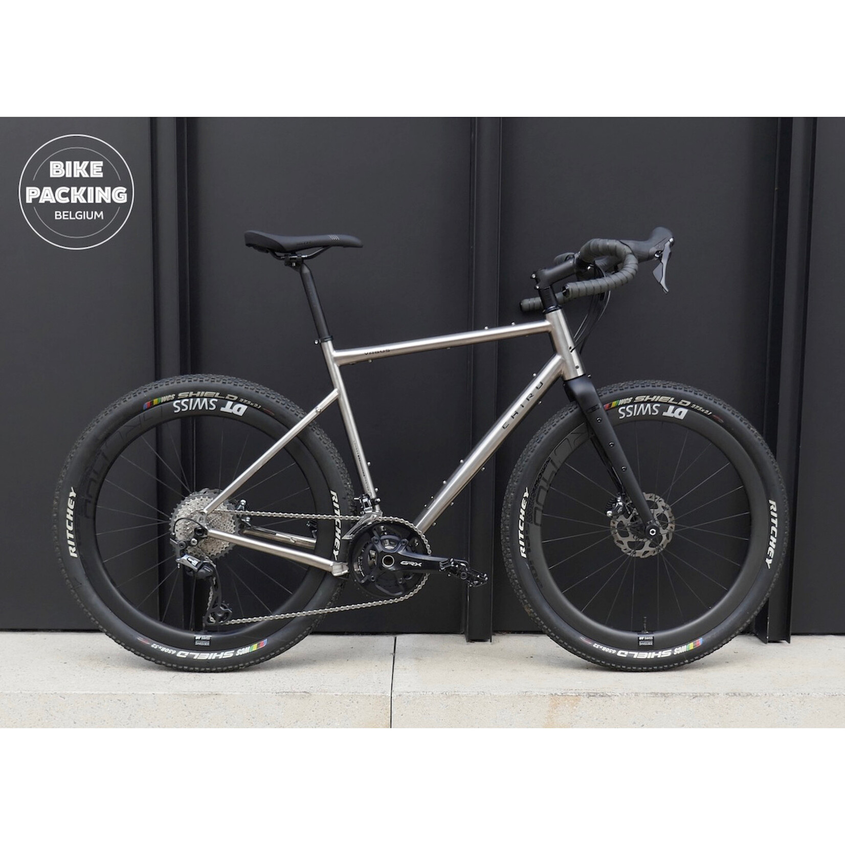 Chiru Vagus CVFT Medium custom (showroom)