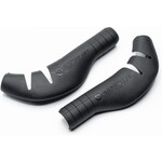 Redshift Top Grips Cruise Control for Drop Bar Black