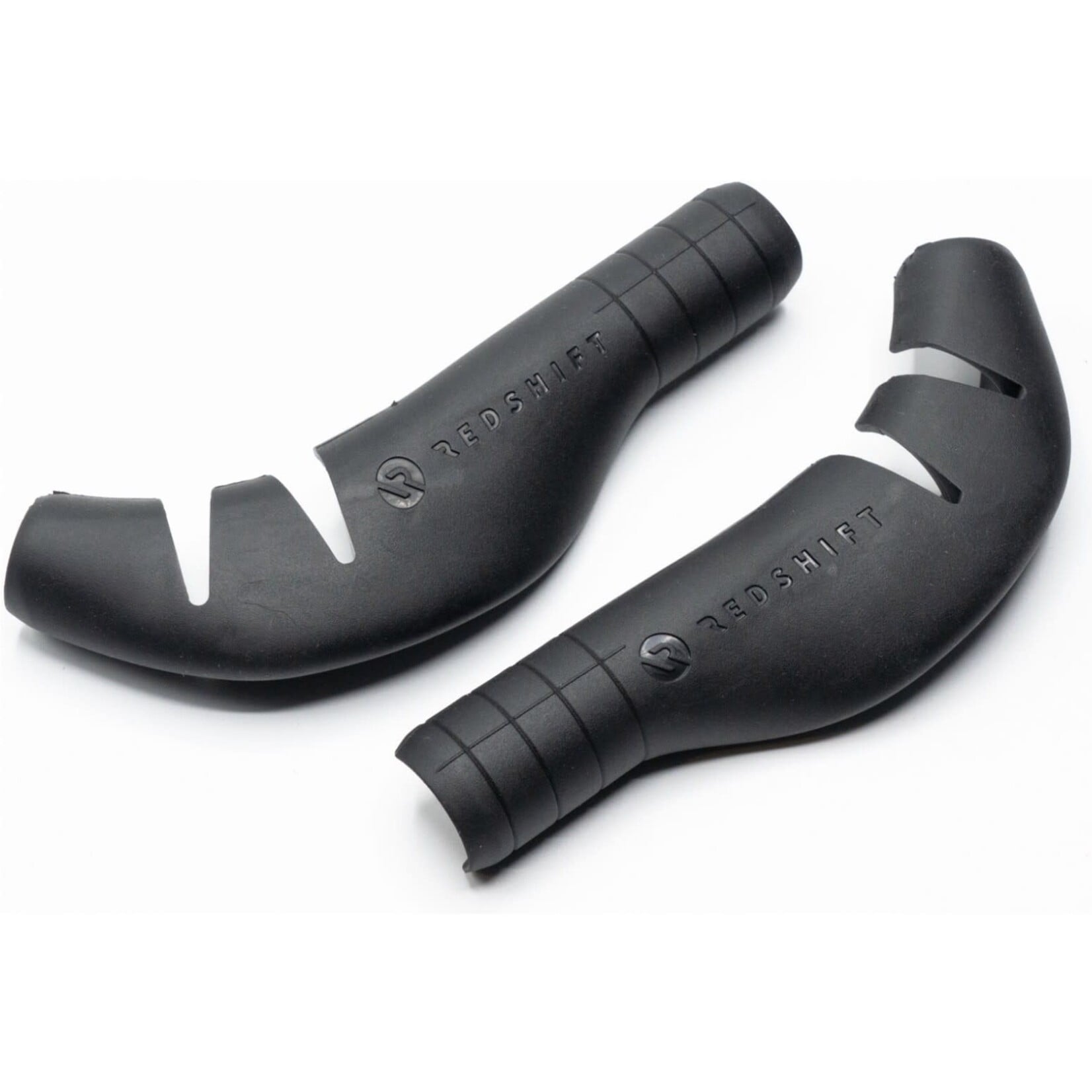 Redshift Top Grips Cruise Control for Drop Bar Black