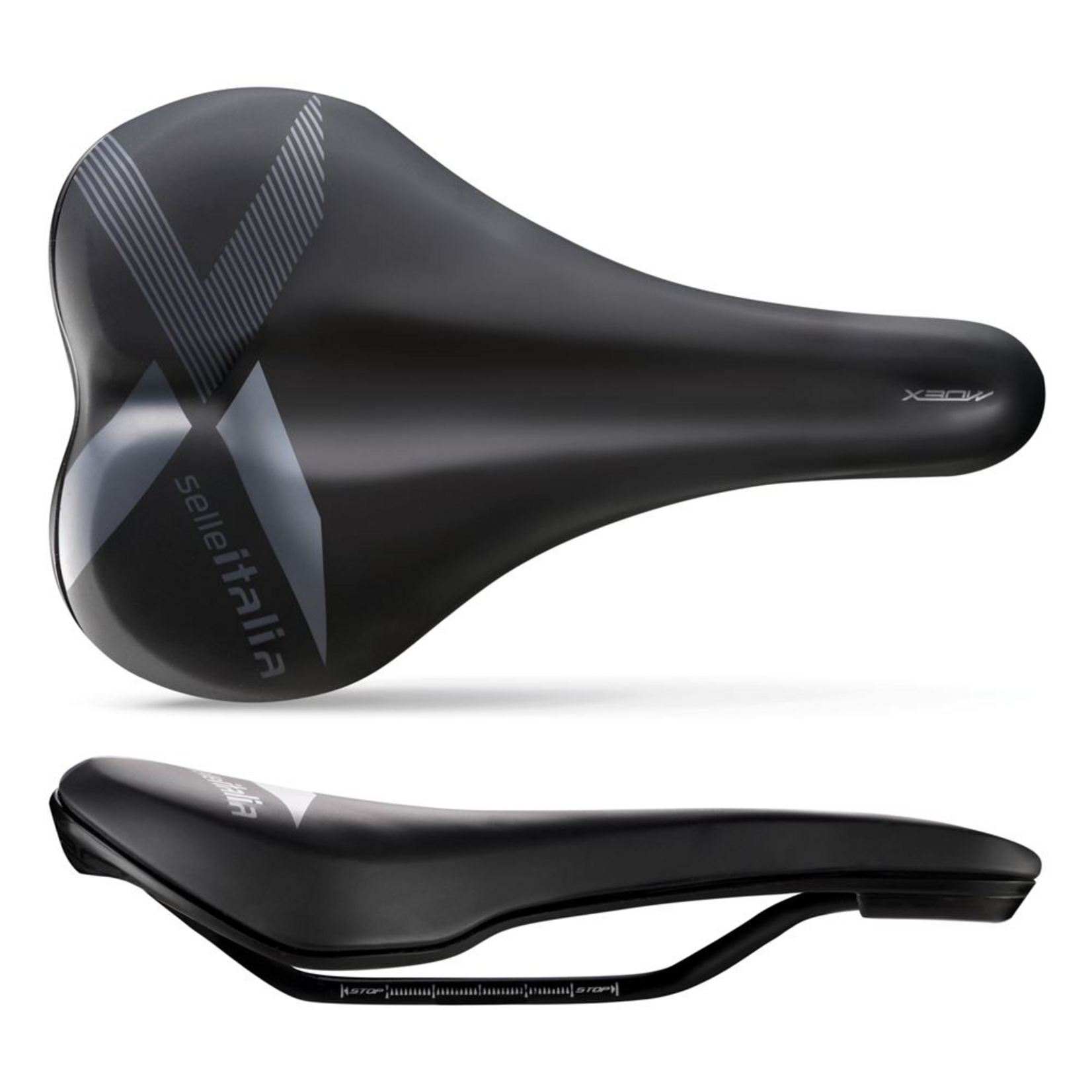Selle Italia X-Bow Manganese