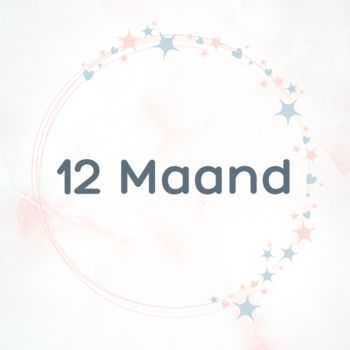 12 maand 