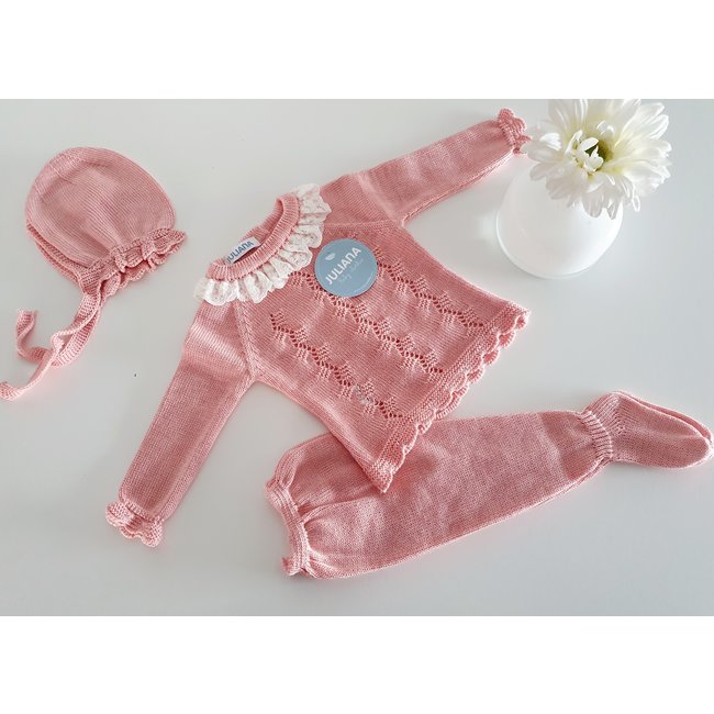 Juliana Kruippakje Zoë