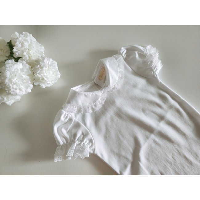 Laivicar Body Coco korte mouw wit