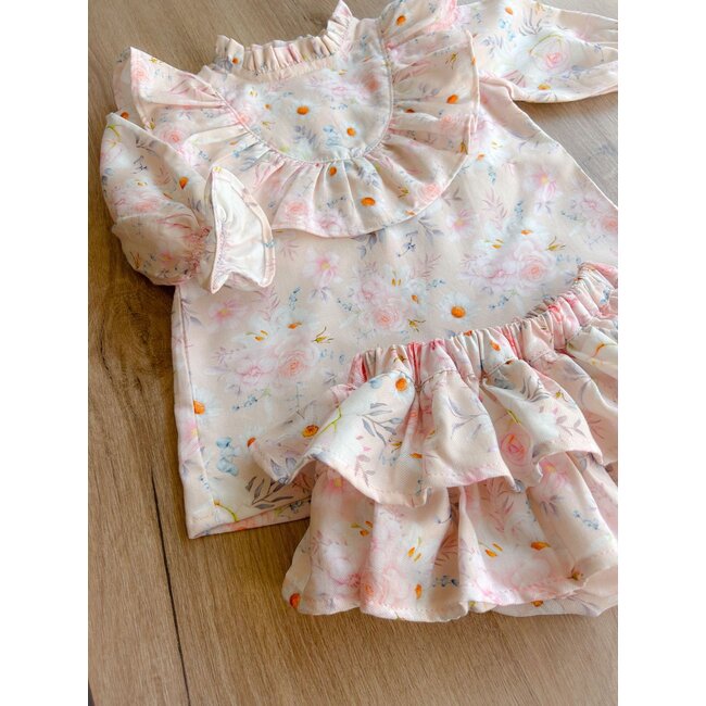 C by Lou Exclusive Blouse Chantal