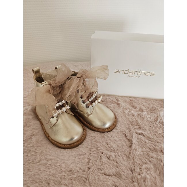 Andanines Laarsjes Amira goud