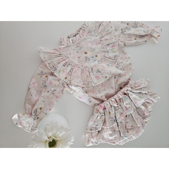 C by Lou Exclusive Blouse Chantal