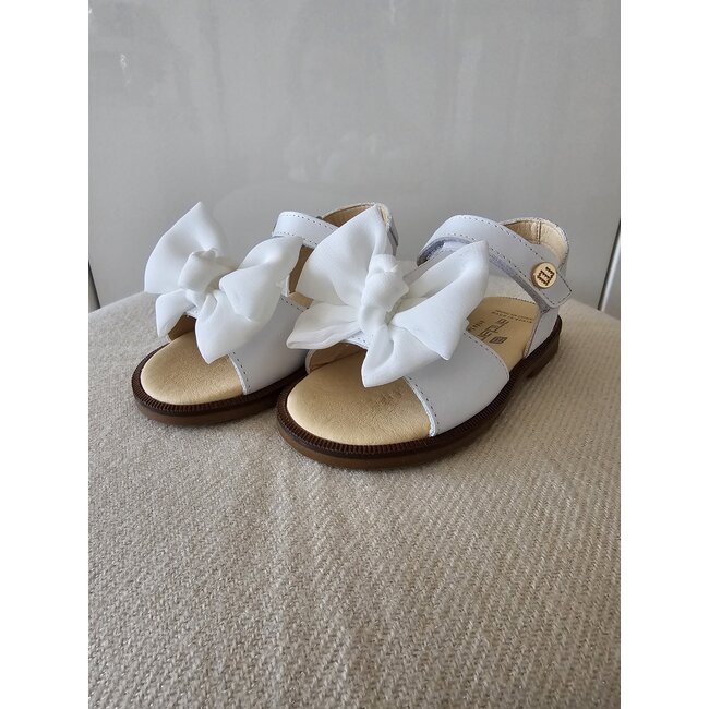 Andanines Sandaal Arabelle wit