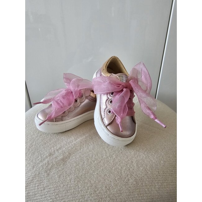 Andanines Sneacker Alissa roze