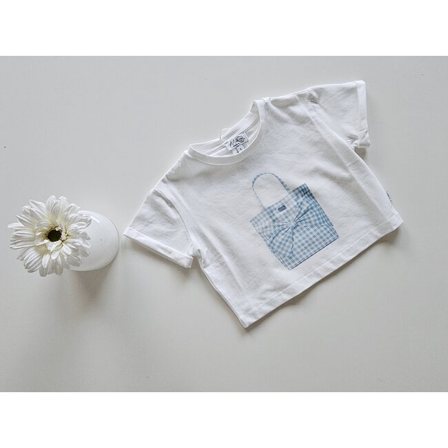 Magil  T- Shirt Cilou blauw