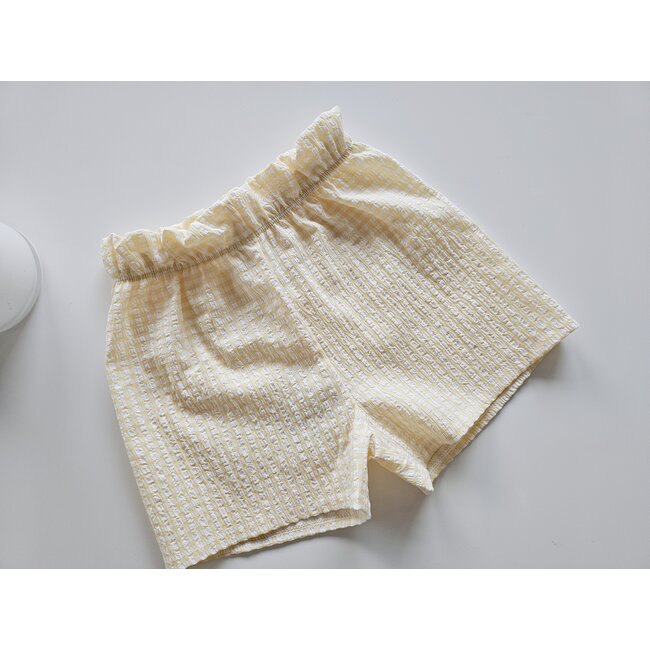 Magil  Shortje Cilou geel