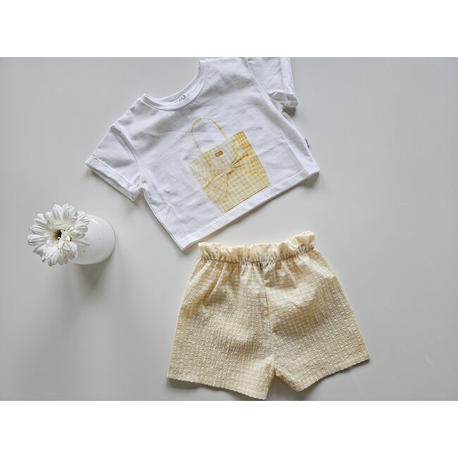 Magil  Shortje Cilou geel