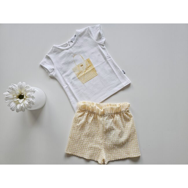 Magil  Shortje Cilou geel